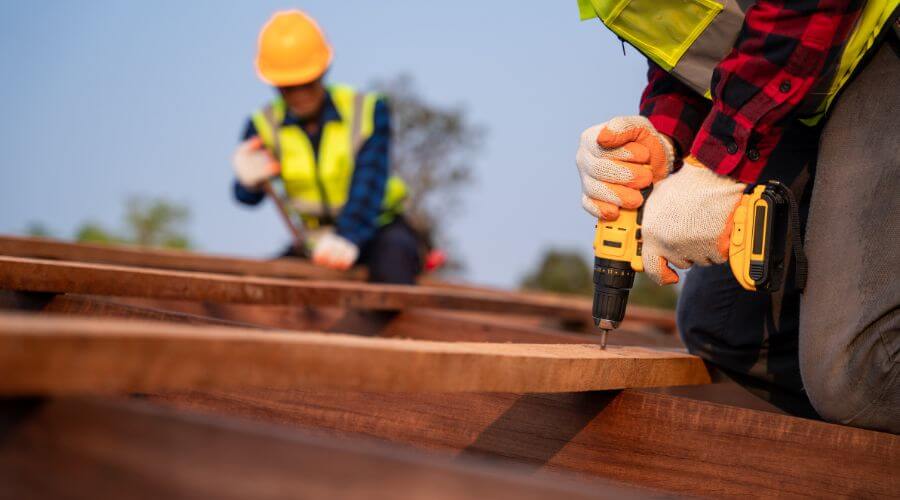 Professional residential roofers in Archer, IA